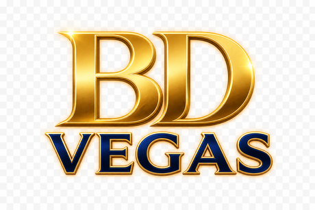 BD Vegas লোগো